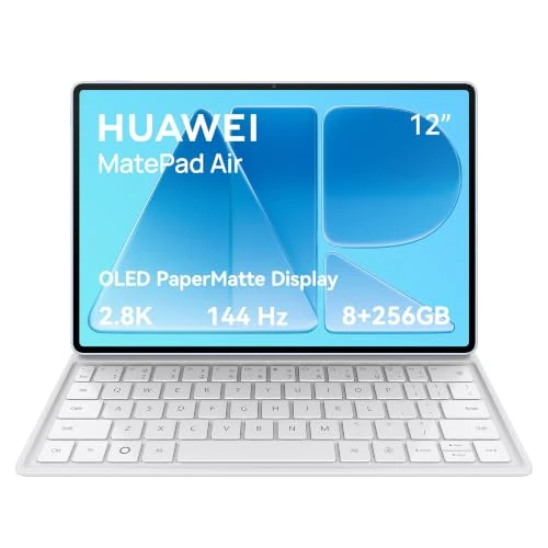 Zeitlich begrenztes Angebot: HUAWEI MatePad Air 2026 8+256G Inbox Keyboard US with M Pencil Pro von 899.00 € auf 899.00 € (0.00% Rabatt)