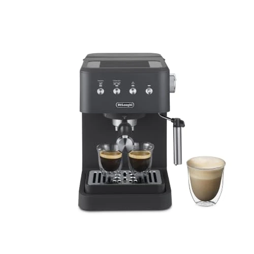 Zeitlich begrenztes Angebot: De'Longhi Classic - Espressomaschine mit manuellem Milchaufschäumer von 149.90 € auf 119.90 € (20% Rabatt)