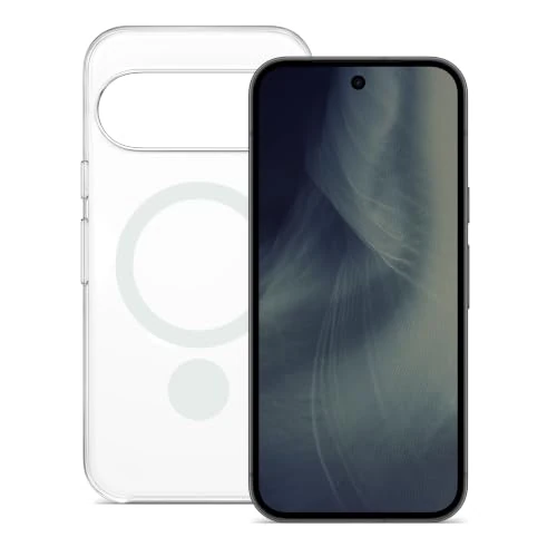 Offre limitée : Google Pixel 11 - Noir Volcanique, 256GB + Coque Pixelsnap Transparente de 1058.99 € à 1058.99 € (0.00% de remise)