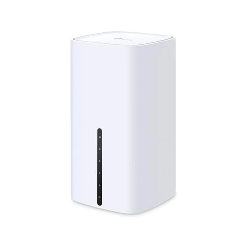 Offerta a tempo: TP-Link Archer NX505 Router 5G Wi-Fi 6 AX3000Mbps Dual Band, 5G fino a 6,47 Gbps, Porta Gigabit WAN/LAN + 2 Porte Gigabit LAN, Plug & Play, 1024-QAM, 8×5G/LTE, 3 Antenne Wi-Fi interne - 0.00% da 259.99 € a 259.99 €