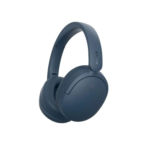Offre limitée : Sony WH-CH730N Casque Bluetooth sans Fil à réduction de Bruit - Bleu | Bluetooth, Noise Cancelling, pliable, 75h d’autonomie, charge rapide, égaliseur 10 bandes, 360 Reality Audio, iOS & Android de 119.99 € à 99.00 € (17% de remise)