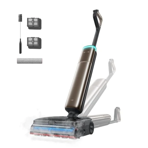 Oferta limitada: DREAME T16 Pro Steam Aspirador en Seco y Húmedo, Vapor a 200 °C de 649.00 € a 549.00 € (ahorro 15%)