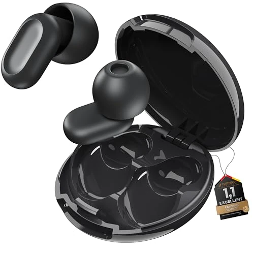 Offerta a tempo: Tappi orecchie dormire, nano silicone a 3 strati, comodi e lavabili - 60% da 39.99 € a 15.99 €