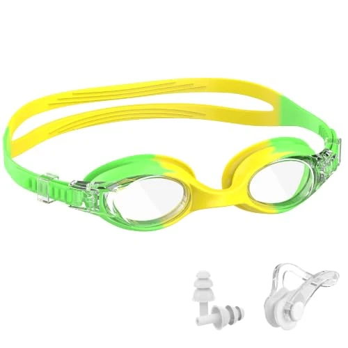 Oferta limitada: Seaflar Gafas Natacion NiñOs 3-14 AñOs Pinza Nasal Y Tapones Para Los OíDos de 12.99 € a 11.04 € (ahorro 15%)