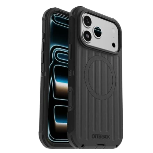 Oferta limitada: Otterbox Funda Defender Pro MagSafe para iPhone 18 Pro Max/17 Pro MAX,Negro de 69.99 € a 69.99 € (ahorro 0.00%)