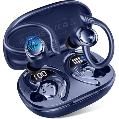 Offre limitée : L214 Écouteurs intra-auriculaires sans fil Bluetooth 5.4 IPX7 de 99.99 € à 99.99 € (0.00% de remise)