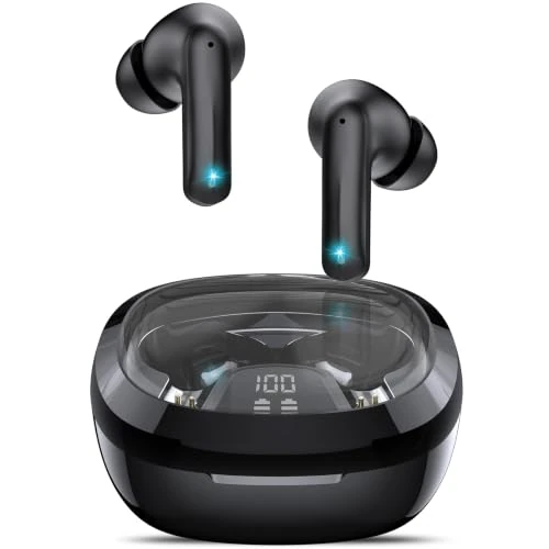 Tijdelijke aanbieding: AI Taalvertaling Oordopjes Real Time Vertaler Oordopjes Bluetooth van 81.61 € naar 81.61 € (0.00% korting)