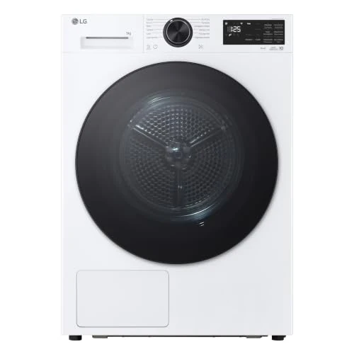 Offerta a tempo: LG Asciugatrice Intelligente AI Dry 9 kg, Classe B - RNX59TLBAI - 6% da 612.54 € a 576.00 €