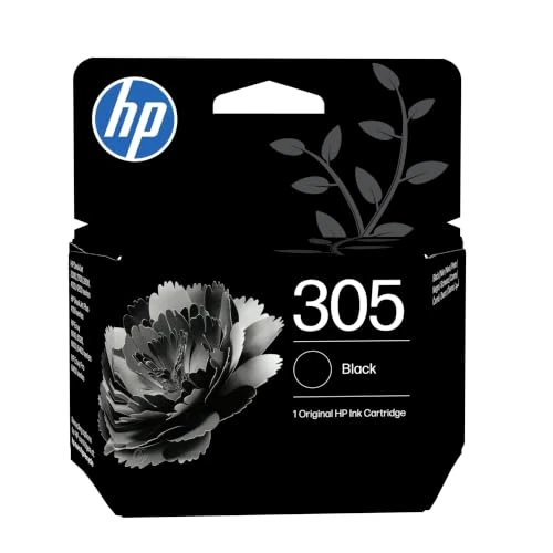 Tijdelijke aanbieding: HP 305 Black Original ink cartridge van 16.95 € naar 15.95 € (6% korting)