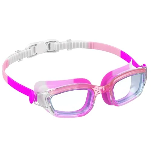 Offerta a tempo: Seaflar Occhialini Nuoto, Antiappannamento, Impermeabili, Protezione UV - 0.00% da 15.99 € a 15.99 €