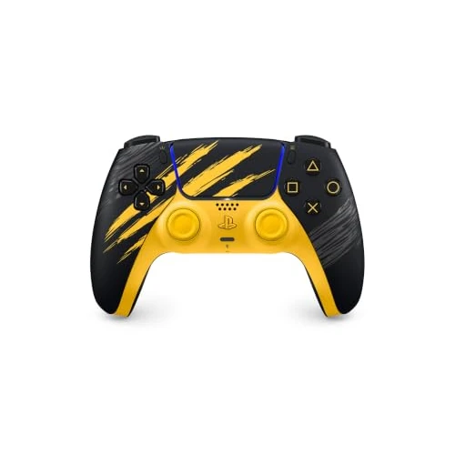 Offre limitée : Manette sans fil DualSense – Édition limitée Marvel’s Wolverine, compatible PS5, PC, Mac et appareils mobiles de 84.99 € à 84.99 € (0.00% de remise)