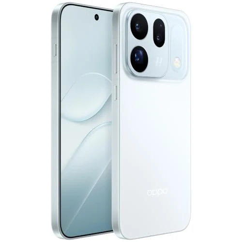 Offerta a tempo: OPPO Find X10 5G Smartphone 12GB+256GB Hasselblad doppia 200MP Glacier Blue | Garanzia produttore 3 anni, video cinema 8K Log, LUMO True Colour Imaging, batteria 7150mAh, 6,59", senza caricabatterie - 0.00% da 1399.00 € a 1399.00 €