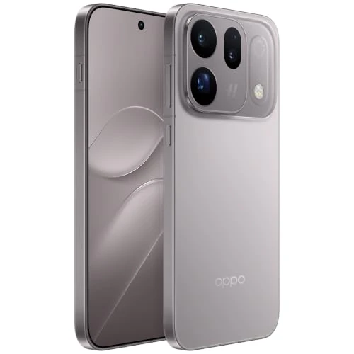 Offerta a tempo: OPPO Find X10 5G Smartphone 12GB+512GB, Hasselblad doppia 200MP, Mist Grey | Garanzia produttore 3 anni, video cinema 8K Log, LUMO True Colour Imaging, batteria 7150mAh, 6,59", senza caricabatterie - 0.00% da 1599.99 € a 1599.99 €