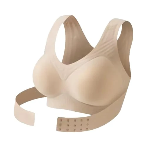 Offerta a tempo: Reggiseno Postura Reggiseno Posturale Schiena Donna con Chiusura Frontale - 0.00% da 12.29 € a 12.29 €
