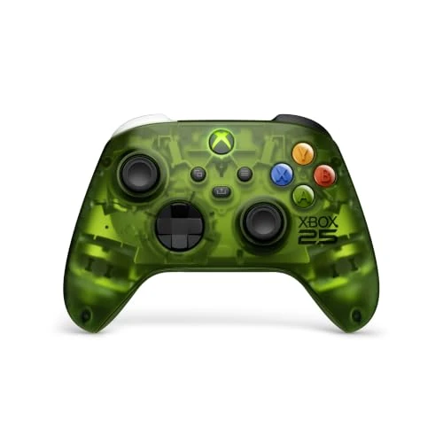 Offerta a tempo: Xbox Wireless Controller – X25 Special Edition Series X|S, One, PC, TV, dispositivi mobili e altro ancora - 0.00% da 79.99 € a 79.99 €