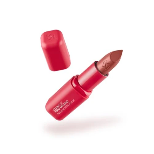 Zeitlich begrenztes Angebot: KIKO Milano Club K By KIKO Milano Pigment Pop Lipstick 3 Feuchtigkeitsspendender Lippenstift Mit Hoher Deckkraft von 4.99 € auf 4.99 € (0.00% Rabatt)