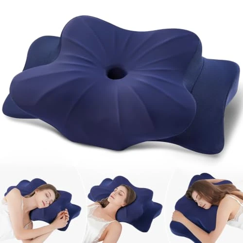 Zeitlich begrenztes Angebot: DONAMA Memory Foam Kissen,Ergonomisches Kopfkissen von 99.99 € auf 99.99 € (0.00% Rabatt)
