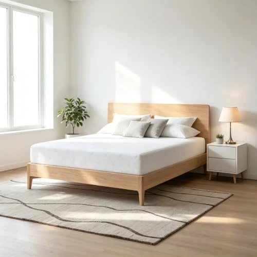 Offerta a tempo: Novilla Materasso Gel Memory Foam 160x200x18 cm Copertura Lavabile - 0.00% da 92.00 € a 92.00 €