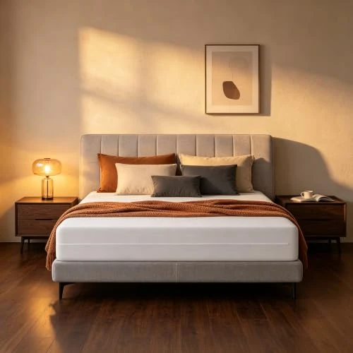 Offerta a tempo: Novilla Materasso Matrimoniale 160x190 in Memory Foam Alto 18 cm - 30.66% da 155.47 € a 107.80 €