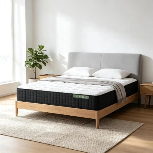 Offerta a tempo: Novilla Materasso Singolo in Gel Memory Foam 160x190 Alto 20 CM - 0.00% da 140.99 € a 140.99 €