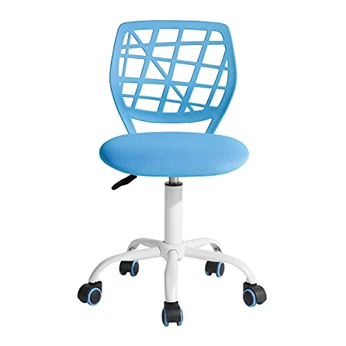 Offerta a tempo: MEUBLE COSY Sedia da Ufficio Ergonomica, Girevole, Regolabile in Altezza - 0.00% da 59.99 € a 59.99 €