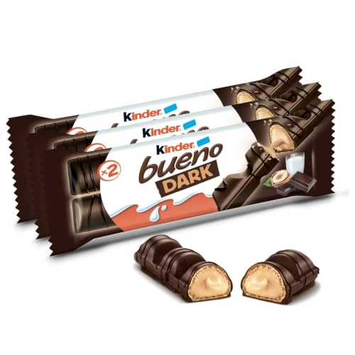 KINDER BUENO DARK T(2X3) X10 FSC TR+CO