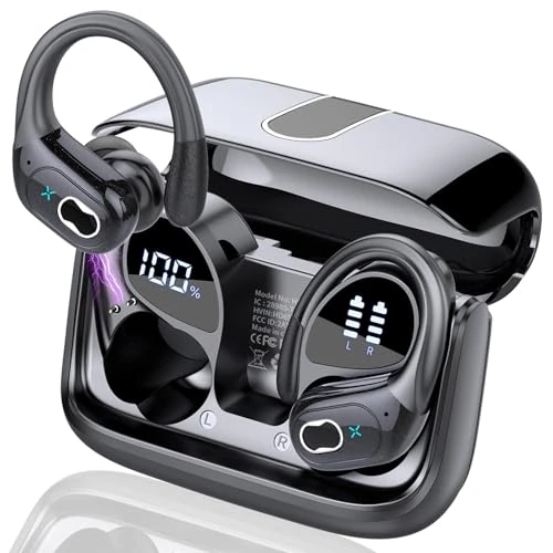 Oferta limitada: STECEi AI Auriculares Traductor en Tiempo Real(2026), 164 Idiomas y 6 Modos de Traducción, 3 in 1 AI Auriculares Traductor, Bluetooth 5.4 con ENC y App con para Viajes/Negocios/Aprendizaje, Negro de 109.99 € a 37.99 € (ahorro 65%)