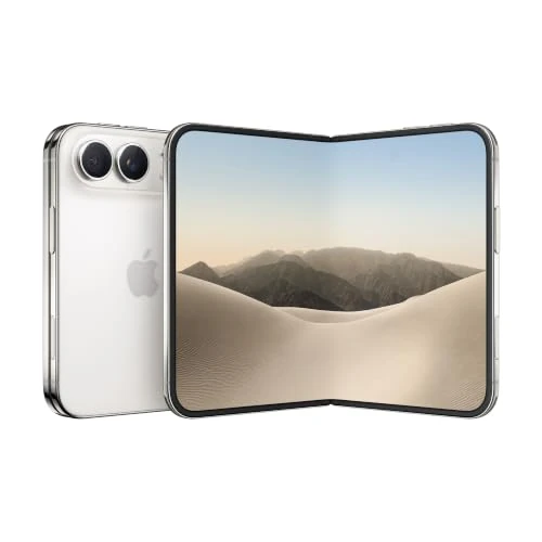 Oferta limitada: Apple iPhone Duo 256 GB - Blanco Estelar | Pantalla interior de 7,6″ y pantalla exterior de 5,4″ Super Retina XDR, chip A20 Pro, gran autonomía, cámara Fusion 48 Mpx de 2339.00 € a 2339.00 € (ahorro 0.00%)