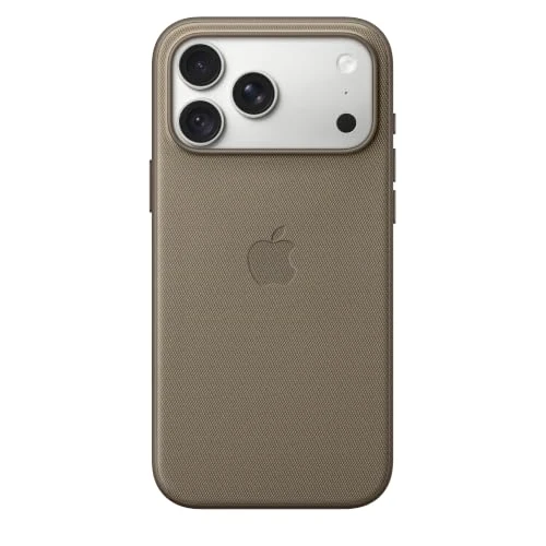 Offerta a tempo: Apple iPhone 18 Pro Max TechWoven Case with MagSafe – Taupe ​​​​​​​ - 14% da 69.00 € a 59.00 €