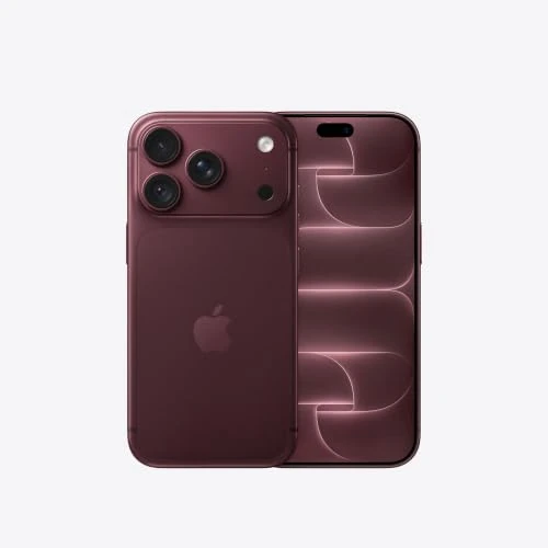 iPhone 18 Pro 256 GB: – Borgogna