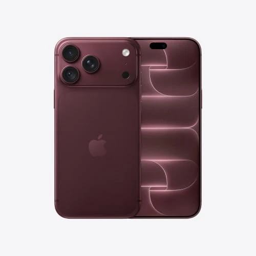 iPhone 18 Pro Max 256 GB: – Borgogna