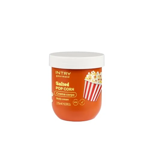 Offerta a tempo: INTRA Gourmand Crema Corpo Salted POPCORN 275ml - 0.00% da 3.90 € a 3.90 €