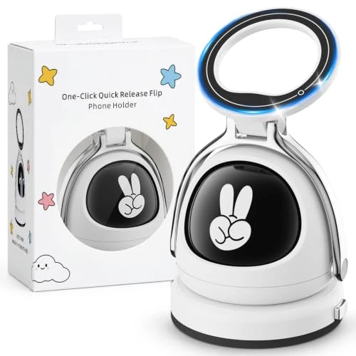 Offerta a tempo: Zivacate Porta Cellulare Magnetico Interattivo per Auto e Scrivania - 0.00% da 26.99 € a 26.99 €