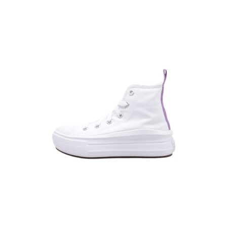 offerta a tempo: converse sneakers chuck taylor all star move pla — 30% da 59,90 € a 41,99 €