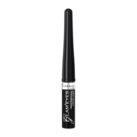 offerta a tempo: rimmel london eyeliner liquido per make up — 56% da 5,90 € a 2,60 €