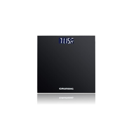 offerta a tempo: grundig bilancia pesapersone digital pesa persone fino a 180 kg — 13% da 14,99 € a 13,11 €