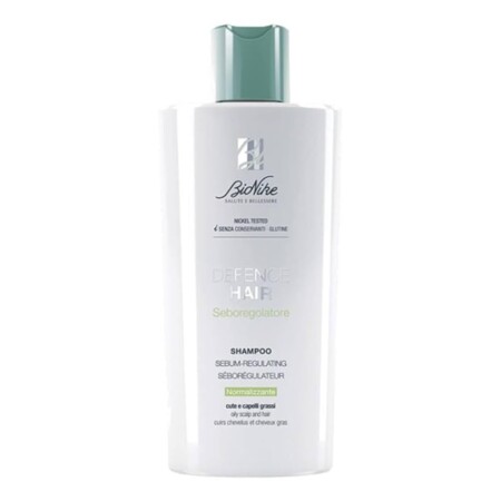 offerta a tempo: bionike shampoo seboregolatore ad azione purificante 200ml — 61% da 8,90 € a 3,49 €