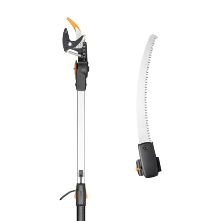 offerta a tempo: fiskars set giraffa da potatura, 2 pezzi — 17% da 162,99 € a 134,99 €