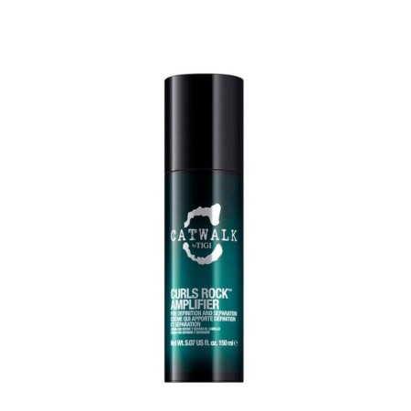 offerta a tempo: catwalk di tigi curls rock amplifier crema arricciante per definizione e controllo de capelli ricci — 37% da 10,76 € a 6,76 €