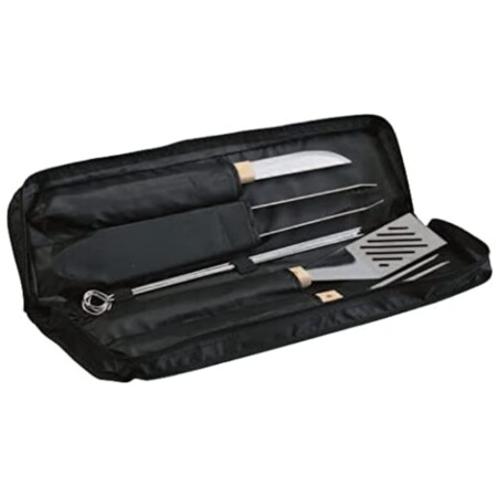 offerta a tempo: campingaz 205829 borsa utensili in tessuto, nero — 24% da 34,99 € a 26,49 €