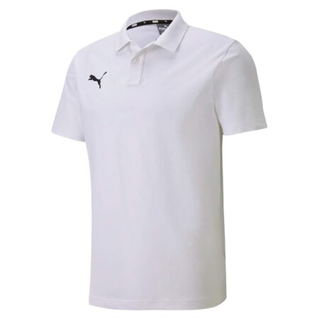 offerta a tempo: puma teamgoal 23 casuals maglietta, white — 37% da 29,95 € a 18,82 €