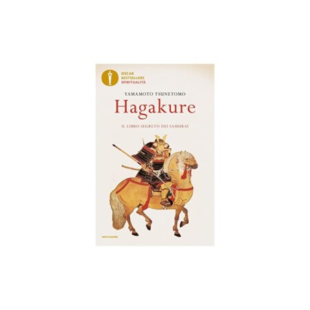 offerta a tempo: hagakure. il libro segreto dei samurai — 5% da 14,00 € a 13,30 €