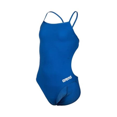 offerta a tempo: arena solid challenge team junior costume intero bambina, costume da bagno sportivo — 16% da 27,99 € a 23,51 €