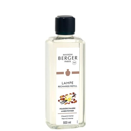 offerta a tempo: lampe berger amber powder home fragrance, grigio — 25% da 19,95 € a 15,00 €