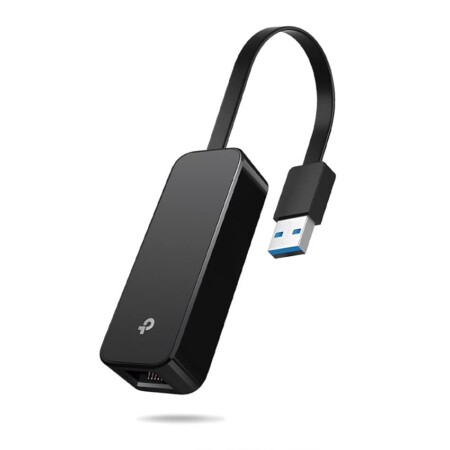 offerta a tempo: tp link ue306 adattatore di rete da usb 3.0 a gigabit ethernet 10/100/1000 — 38% da 15,99 € a 9,99 €