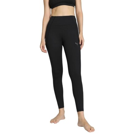 offerta a tempo: puma studio foundation hw 7/8 tight calzamaglia adulti unisex — 28% da 49,95 € a 36,19 €