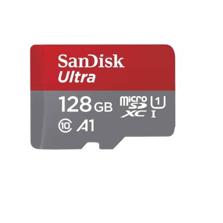 offerta a tempo: sandisk 128gb ultra microsdxc per chromebook uhs i card + adattatore sd (compatibile) — 21% da 14,99 € a 11,79 €