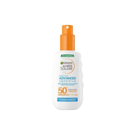 offerta a tempo: garnier ambre solaire spray solare protettivo spf50+ — 50% da 14,49 € a 7,19 €