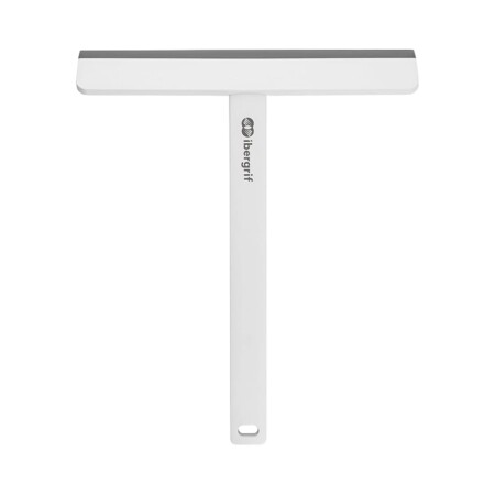 offerta a tempo: ibergrif m34102 tergivetro in gomma, detergente per vetri per doccia — 18% da 7,64 € a 6,29 €