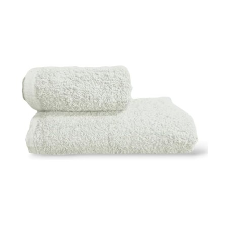 offerta a tempo: gargix asciugamani asciugamano da bagno set 2 pezzi 1+1 viso ospite 100% cotone 550g/m² (vu/beige) — 15% da 12,99 € a 10,99 €